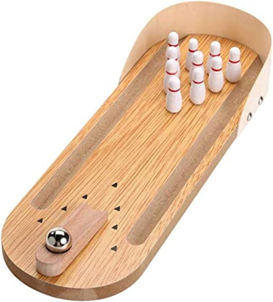 Desktop Mini Bowling
