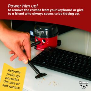 Henry Hoover Desk Vacuum
