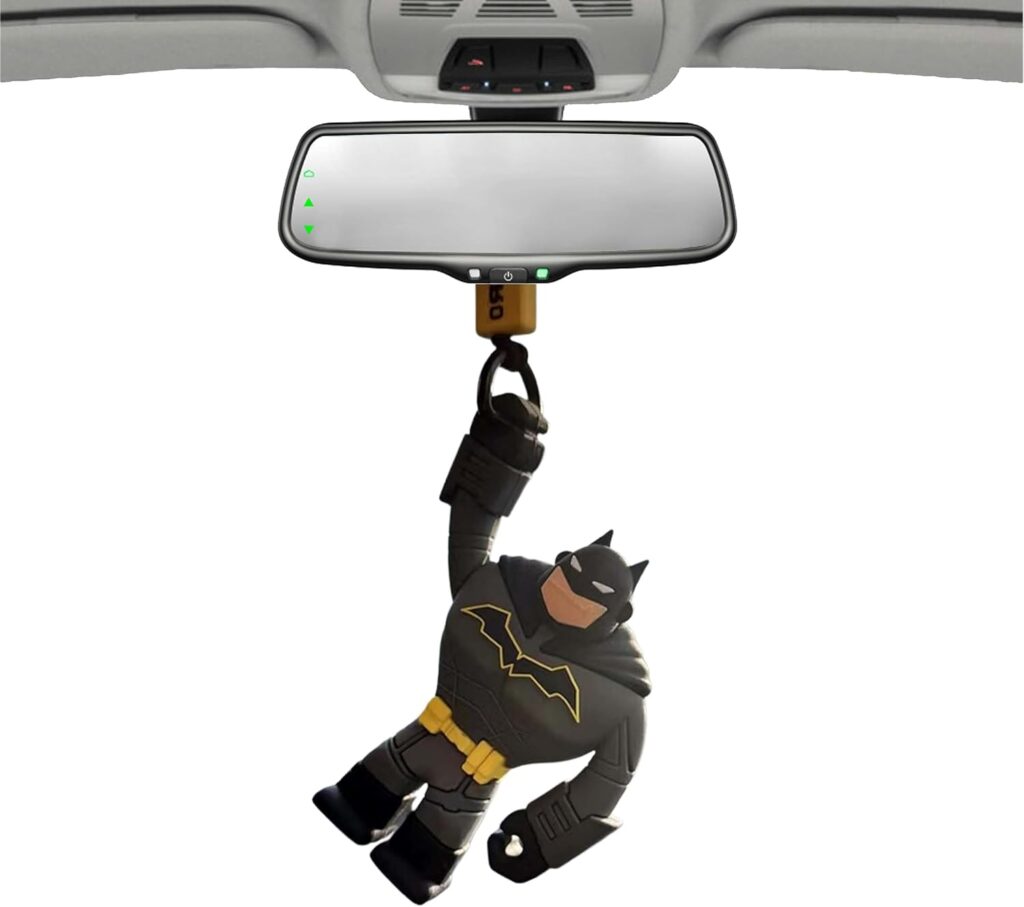 Hanging Batman Car Pendant