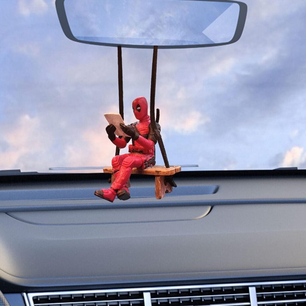 Reading Deadpool
